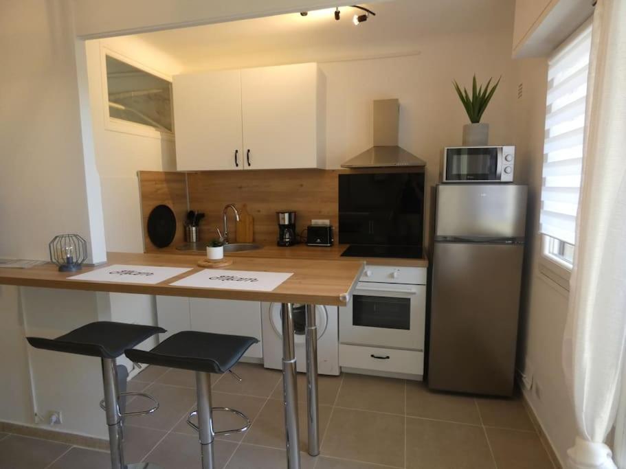 Apartment Moderne En Rez De Jardin Antibes
